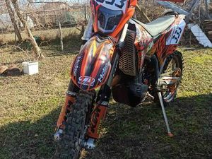 KTM EXC 450, ENDURO, ЧЕТИРИТАКТОВ МИ С. КОПРИНКА