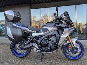 YAMAHA TRACER 9 GT+ VAN DE EERSTE EIGENAAR. ZWART