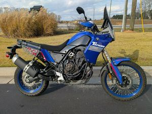 2024 YAMAHA TÉNÉRÉ 700 TEAM YAMAHA BLUE