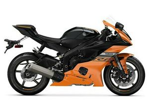 2020 YAMAHA MOTOR CORP., USA YZF-R6