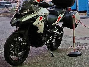 MOTA BENELLI 502 TRK X FAFE