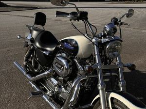 HARLEY DAVIDSON 1200 T SUPERLOW BRAGA (MAXIMINOS, SÉ E CIVIDADE)