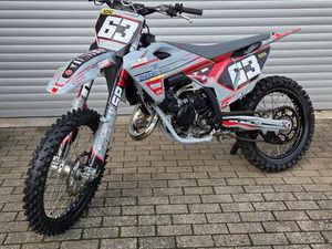 HUSQVARNA TC 125 KTM SX 125 GASGAS MC 125