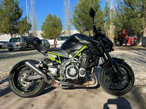 KAWASAKI Z900 ANO 2019 ALVERCA DO RIBATEJO E SOBRALINHO