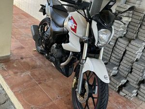 TROCO KEEWAY RKS EVO SPORT 125 CC DE 2019 FERNÃO FERRO