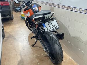 KTM DUKE 125 MO88 SÃO PEDRO DA CADEIRA