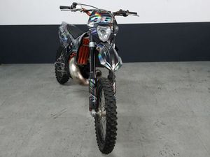 KTM 250 EXC C/MOTOR DE ARRANQUE ESPORÕES