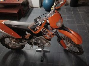 MOTA KTM 200 EXC EIRAS E SÃO PAULO DE FRADES