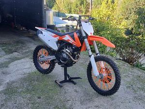 KTM SXF 250 NAO MATRICULADA MARGARIDE (SANTA EULÁLIA), VÁRZEA, LAGARES, VARZIELA E MOURE