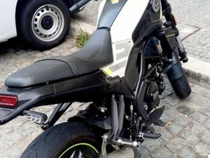 TROCO POR TDI BENELLI LEONCINO 250 CC FÂNZERES E SÃO PEDRO DA COVA
