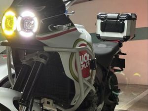 DUCATI DESERTX - NOVA CEDOFEITA, SANTO ILDEFONSO, SÉ, MIRAGAIA, SÃO NICOLAU E VITÓRIA