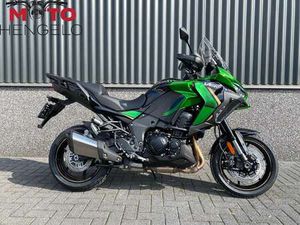 KAWASAKI VERSYS 1100 SE GROEN