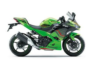 2023 KAWASAKI NINJA 400 KRT EDITION
