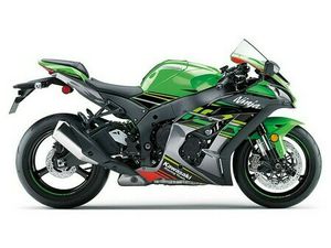 2019 KAWASAKI NINJA ZX-10R ABS KRT EDITION