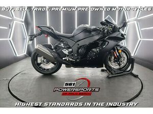 2025 KAWASAKI NINJA ZX-10R