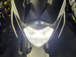 HONDA GLR 125 2017
