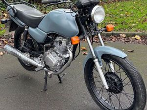 HONDA, CG, 2001, 125 (CC)