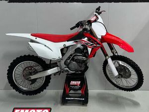 HONDA CRF 250 2017 MOTOCROSS BIKE 250 CC @EMOTOUK - FINANCE AVAILABLE
