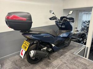 HONDA, PCX, 2023, 125 (CC)