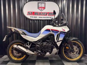 2024 HONDA XL750 TRANSALP - ONLY 1356 MILES FROM NEW