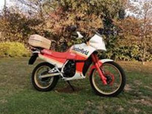 YAMAHA DT 125 - 1988