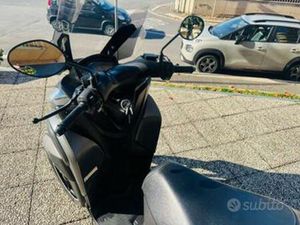 YAMAHA TRICITY 125 TUTTO INCLUSO ANCHE PASSAGGIO