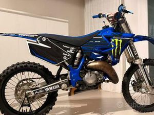MOTOCROSS YAMAHA YZ 125 CC