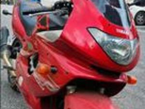 YAMAHA YZF 600 R THUNDERCAT - 2000