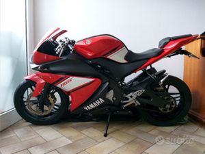 YAMAHA YZF R125