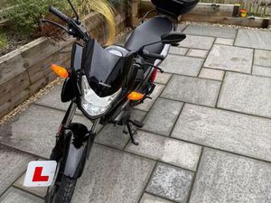 HONDA - CB125F