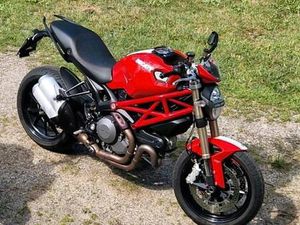 DUCATI MONSTER 1100 EVO ABS