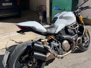 DUCATI MONSTER 1200 S TOP ZUSTAND