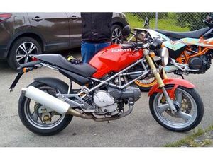DUCATI MONSTER