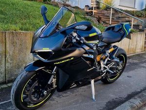 DUCATI PANIGALE V2 |GARANTIE BIS 2027|| SERVICE NEU