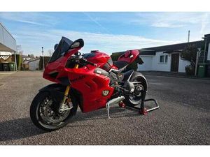 DUCATI PANIGALE V4S, NUR 1015KM !