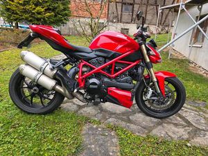 DUCATI 848 STREETFIGHTER