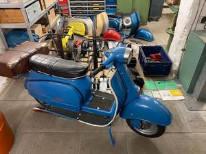 ZÜNDAPP R50 KONVOLUT