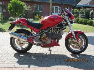 DUCATI MONSTER 900 S I.E.