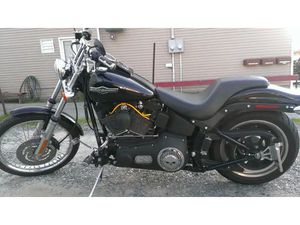 2006 H.D. SOFTAIL NIGHT TRAIN