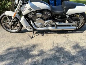 2014 HARLEY V ROD MUSCLE