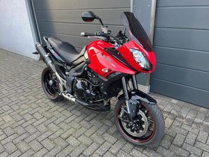 TRIUMPH TIGER 1050 SPORT MIT KOFFER 1.HAND BESTZUSTAND !