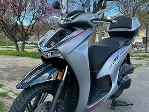 HONDA SH 350I SPORT GRIGIO