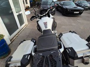 HONDA VFR 1200 X CROSSTOURER-KOFFER: TRAX ADV L