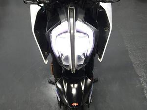 KTM DUKE 125 2018 ABS