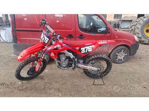 HONDA CRF 250 CROSS