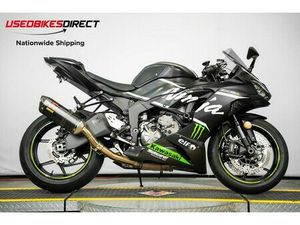 2023 KAWASAKI NINJA ZX-6R - $10,999.00