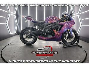 2018 SUZUKI MOTOR OF AMERICA INC. GSX-R750