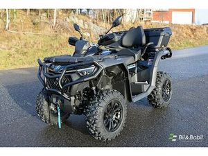 CFMOTO CFORCE 850 BLACK ED NYHET 2026! PÅ LAGER!