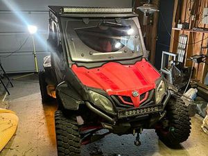 CFMOTO ZFORCE 550 (ATV)