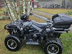 POLARIS SPORTSMAN 570 EPS BLACK EDITION